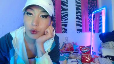 SaryDoll live cam on Cam4