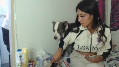 SaryDoll live cam on Cam4