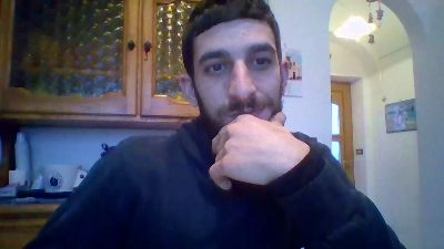 Sasamonello live mężczyzna webcam from Italy