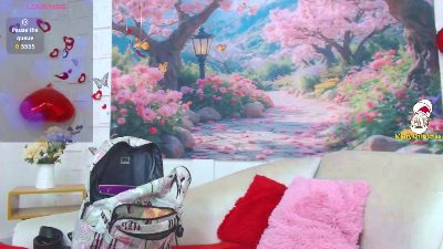 SashaMissHot live cam on Cam4