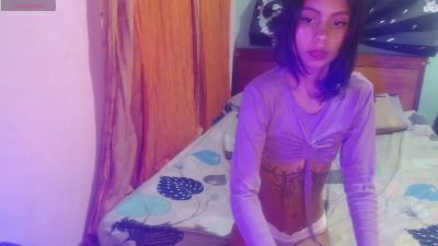 Sasha_Raven live cam on Cam4