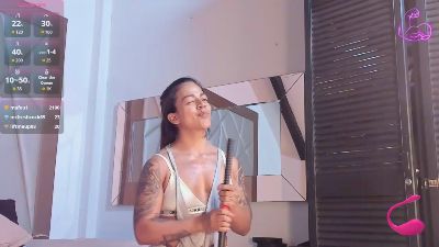 Sashawc live cam on Cam4
