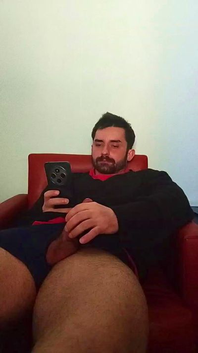 SaymonFitness live cam on Cam4