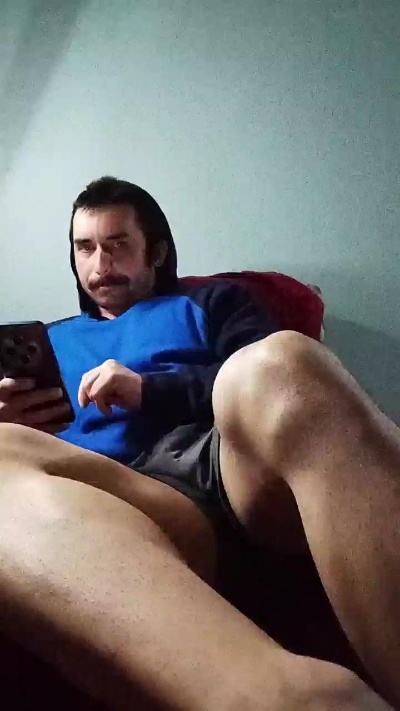 SaymonFitness live cam on Cam4