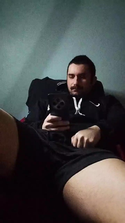 SaymonFitness live cam on Cam4