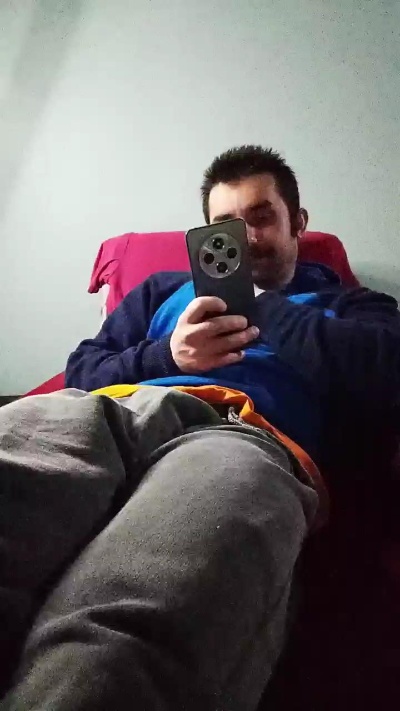 SaymonFitness live cam on Cam4
