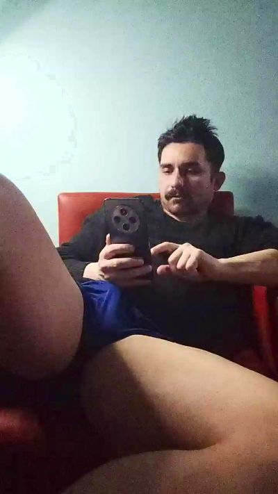 SaymonFitness live cam on Cam4