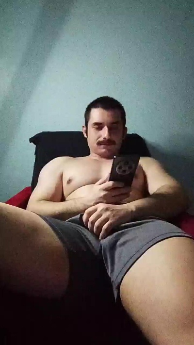 SaymonFitness live cam on Cam4