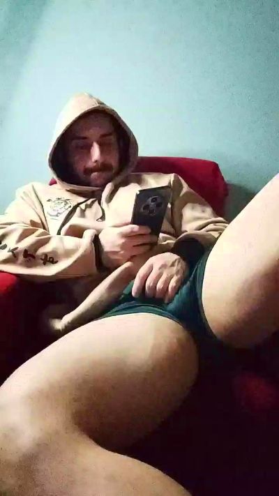 SaymonFitness live cam on Cam4