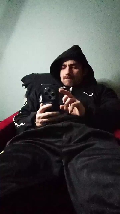 SaymonFitness live cam on Cam4