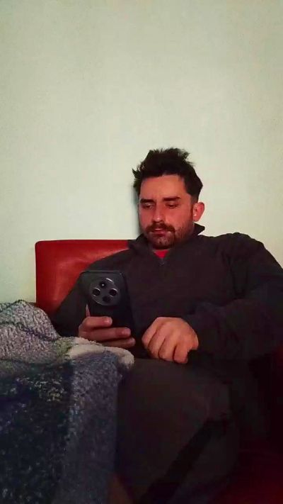 SaymonFitness live cam on Cam4