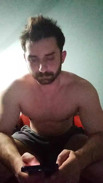 SaymonFitness live cam on Cam4