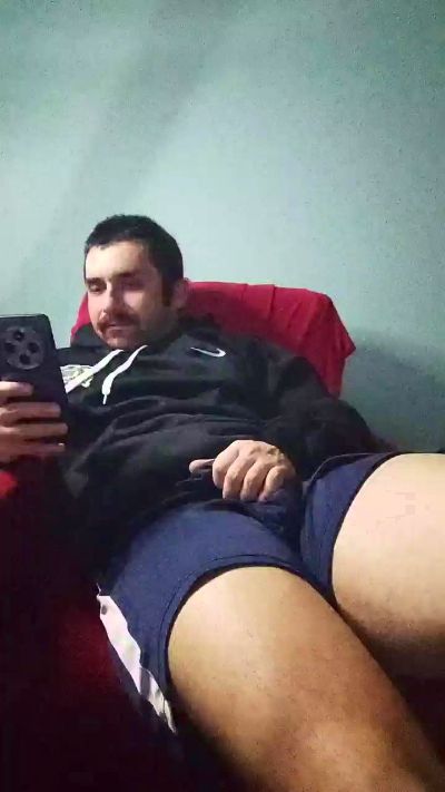 SaymonFitness live cam on Cam4