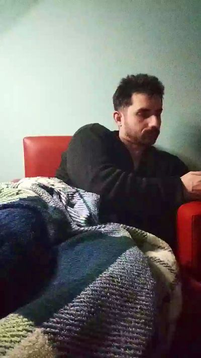 SaymonFitness live cam on Cam4