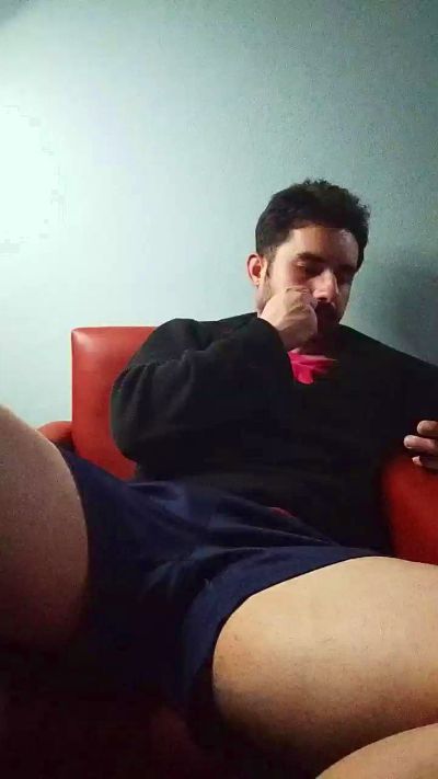 SaymonFitness live cam on Cam4