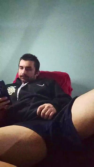 SaymonFitness live cam on Cam4