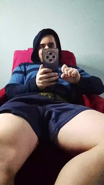 SaymonFitness live cam on Cam4