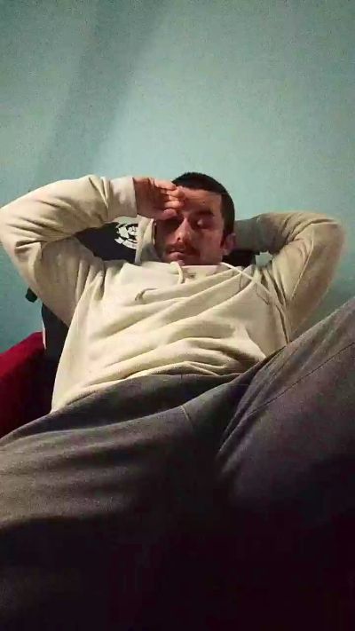 SaymonFitness live cam on Cam4