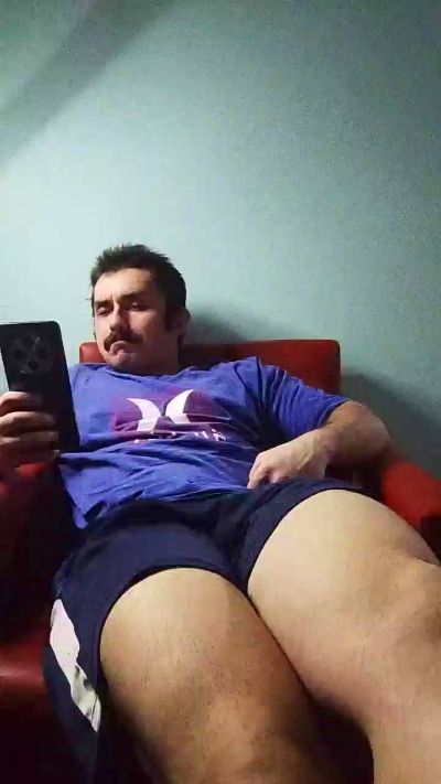 SaymonFitness live cam on Cam4