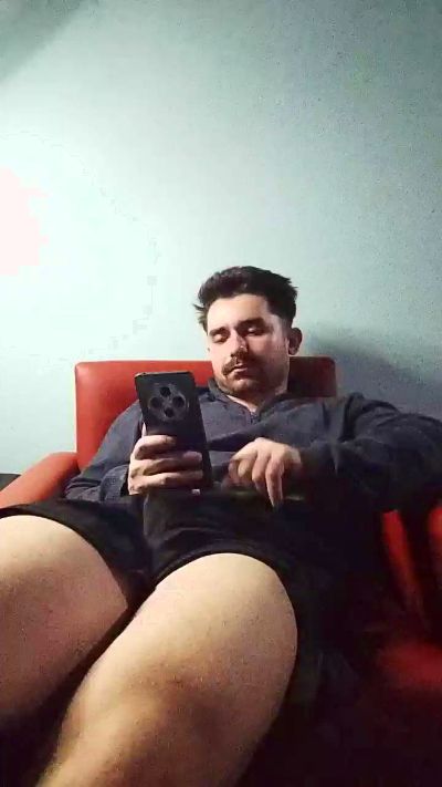 SaymonFitness live cam on Cam4