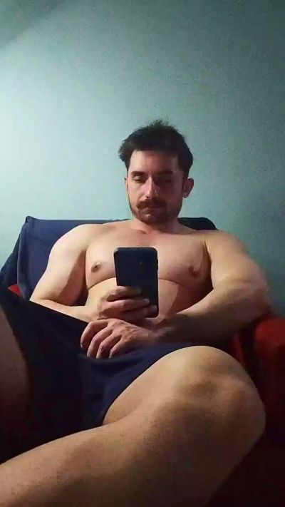 SaymonFitness live cam on Cam4