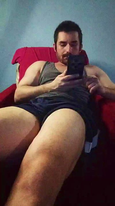 SaymonFitness live cam on Cam4