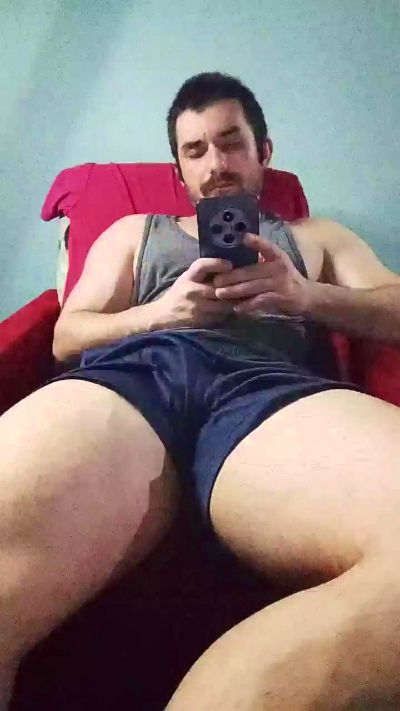SaymonFitness live cam on Cam4