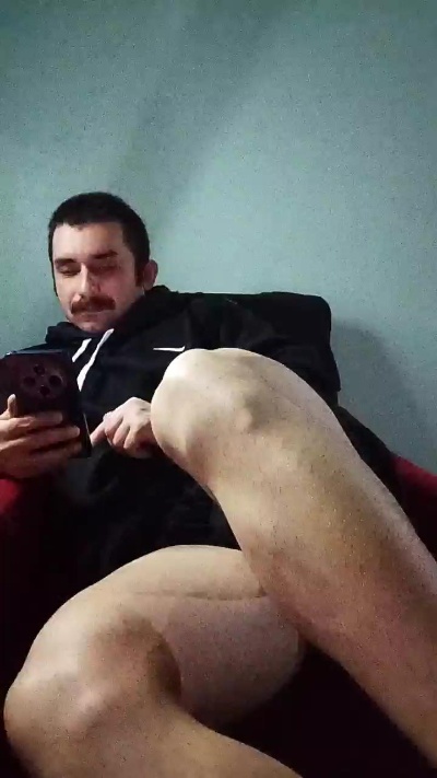 SaymonFitness live cam on Cam4