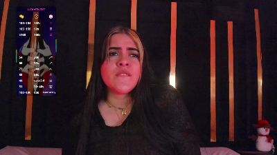 Profile and Statistics for Sayreth_ on Cam4