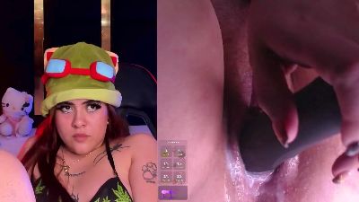 Sayreth_ live cam on Cam4