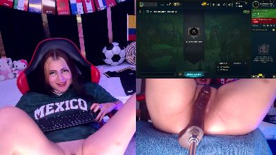 Sayreth_ live cam on Cam4