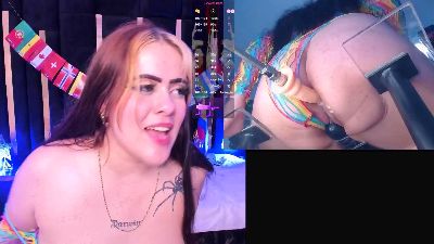 Sayreth_ live cam on Cam4
