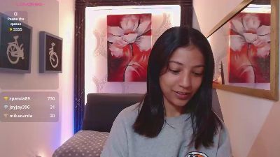 Scarleet_miaa live cam on Cam4