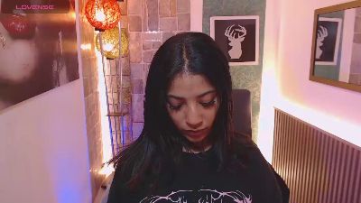 Scarleet_miaa live cam on Cam4