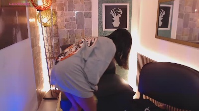 Scarleet_miaa live cam on Cam4
