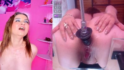ScarletHill_ live cam on Cam4