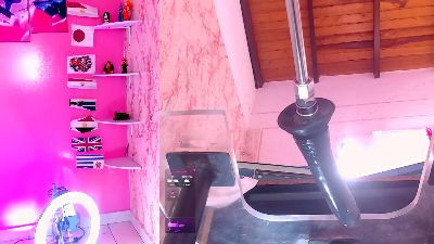 ScarletHill_ live cam on Cam4