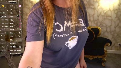 Scarlet_Heart live cam on Cam4