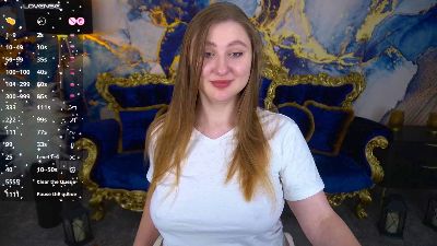 Scarlet_Heart live cam on Cam4