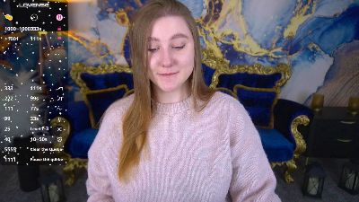 Scarlet_Heart live cam on Cam4