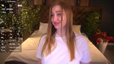 Scarlet_Heart live cam on Cam4