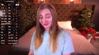 Scarlet_Heart live cam on Cam4