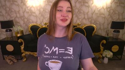 Scarlet_Heart live cam on Cam4