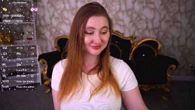 Scarlet_Heart live cam on Cam4