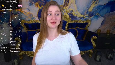 Scarlet_Heart live cam on Cam4