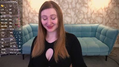 Scarlet_Heart live cam on Cam4