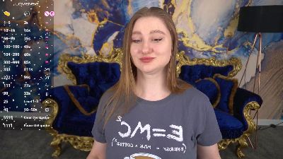 Scarlet_Heart live cam on Cam4