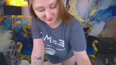 Scarlet_Heart live cam on Cam4