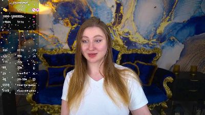 Scarlet_Heart live cam on Cam4