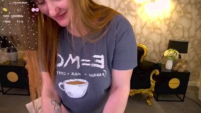 Scarlet_Heart live cam on Cam4